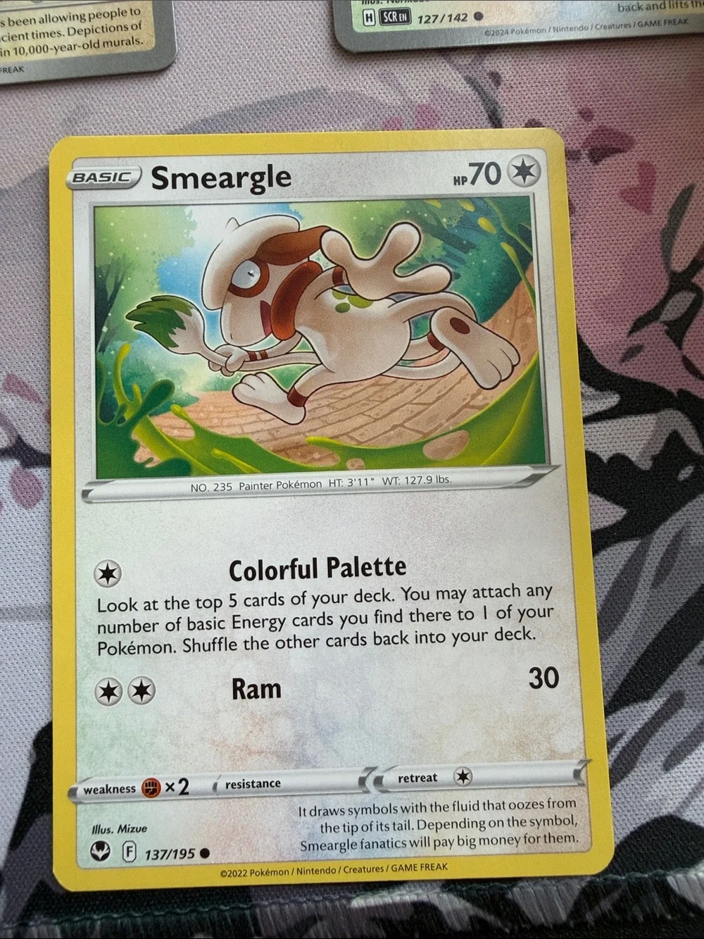 Pokemon mix match